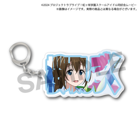 ラブライブ！虹ヶ咲学園スクールアイドル同好会（FLOWER MUSIC