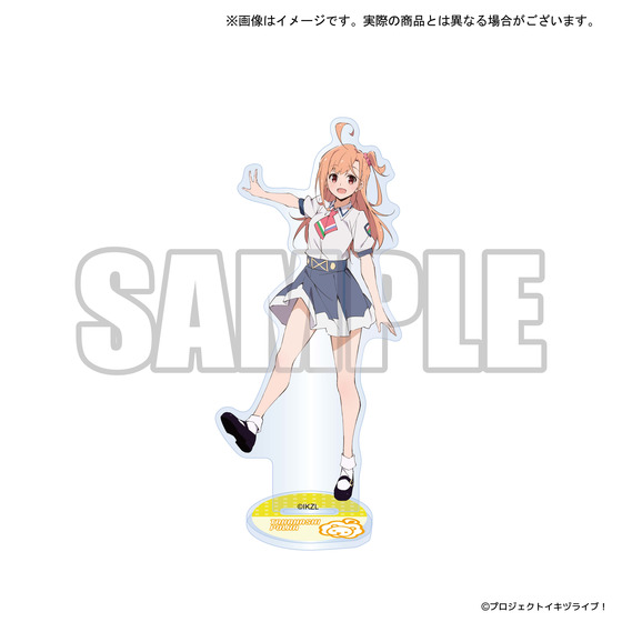 イキヅライブ！ LOVELIVE! BLUEBIRD みんなのラブ高 POP UP SHOP