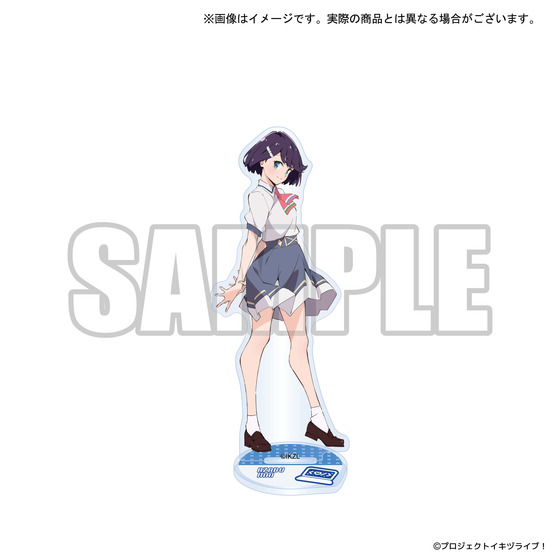 イキヅライブ！ LOVELIVE! BLUEBIRD みんなのラブ高 POP UP SHOP