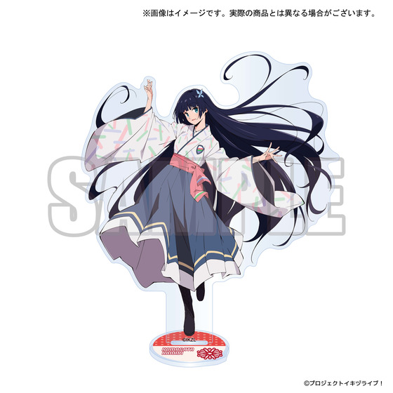 イキヅライブ！ LOVELIVE! BLUEBIRD みんなのラブ高 POP UP SHOP