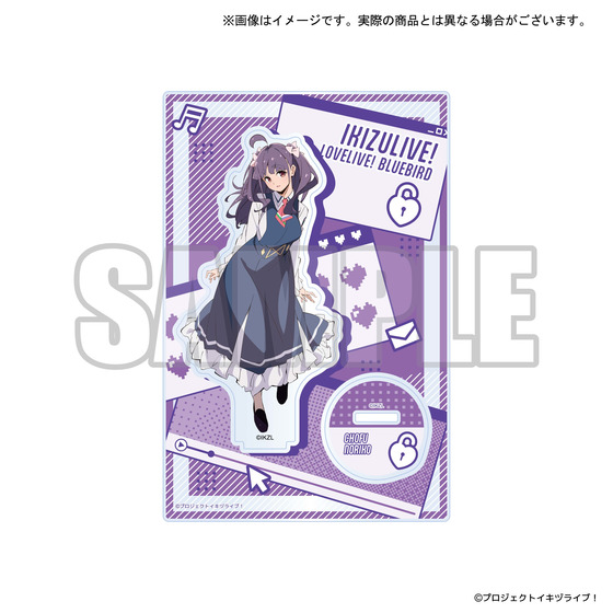 イキヅライブ！ LOVELIVE! BLUEBIRD みんなのラブ高 POP UP SHOP