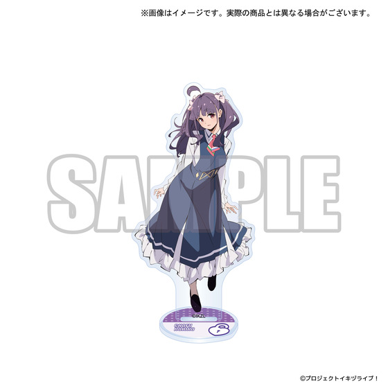 イキヅライブ！ LOVELIVE! BLUEBIRD みんなのラブ高 POP UP SHOP