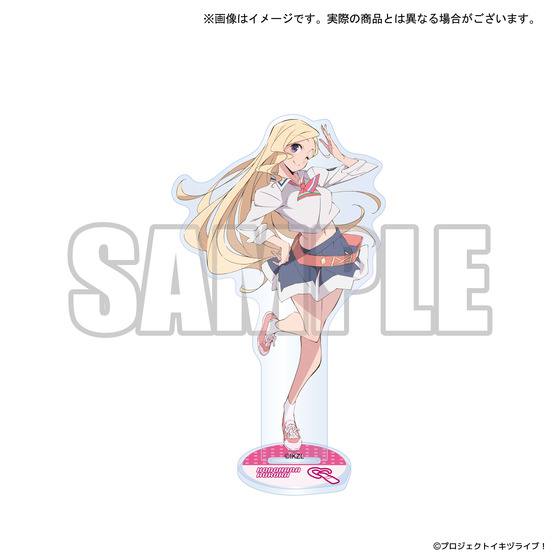 イキヅライブ！ LOVELIVE! BLUEBIRD みんなのラブ高 POP UP SHOP