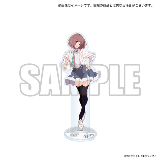 イキヅライブ！ LOVELIVE! BLUEBIRD みんなのラブ高 POP UP SHOP