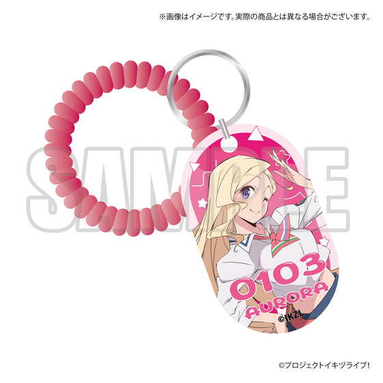 イキヅライブ！ LOVELIVE! BLUEBIRD みんなのラブ高 POP UP SHOP