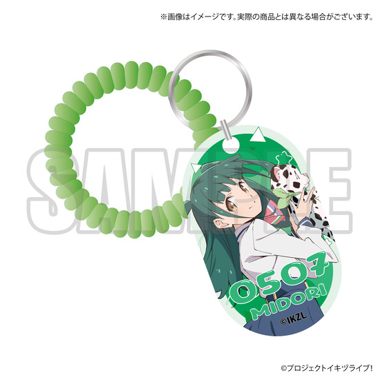 イキヅライブ！ LOVELIVE! BLUEBIRD みんなのラブ高 POP UP SHOP