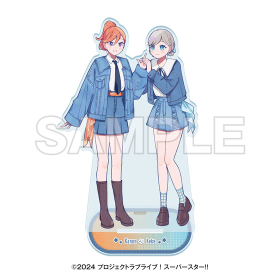 ラブライブ！スーパースター!! POP UP SHOP ～Fly! MUSIC WORLD