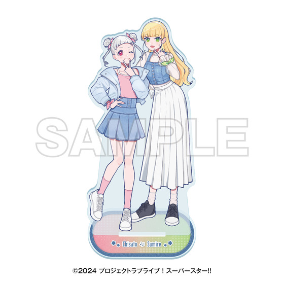 ラブライブ！スーパースター!! POP UP SHOP ～Fly! MUSIC WORLD