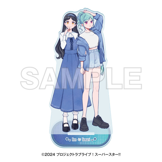 ラブライブ！スーパースター!! POP UP SHOP ～Fly! MUSIC WORLD