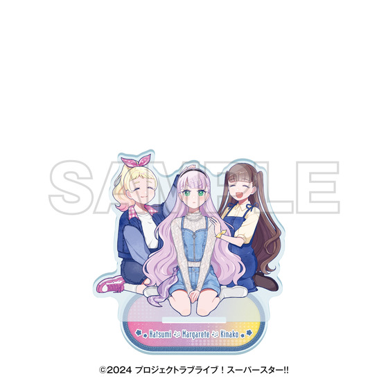 ラブライブ！スーパースター!! POP UP SHOP ～Fly! MUSIC WORLD