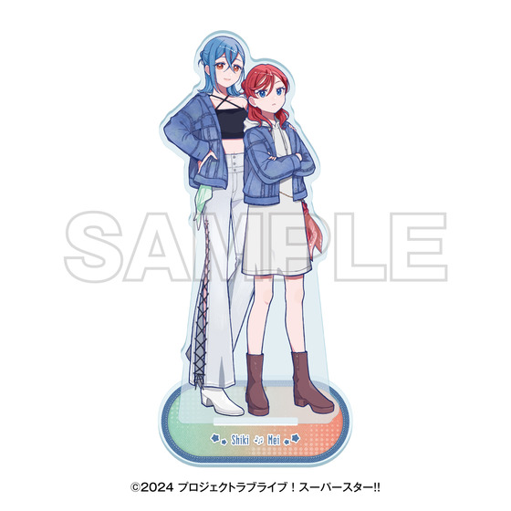 ラブライブ！スーパースター!! POP UP SHOP ～Fly! MUSIC WORLD