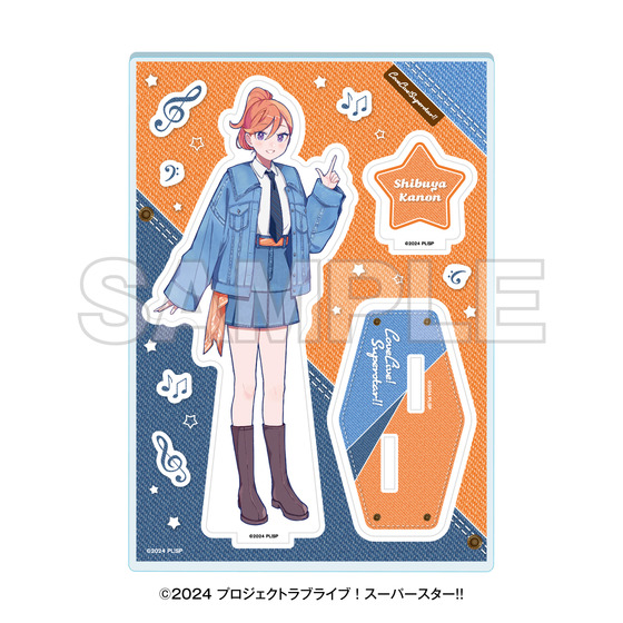 ラブライブ！スーパースター!! POP UP SHOP ～Fly! MUSIC WORLD