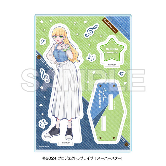 ラブライブ！スーパースター!! POP UP SHOP ～Fly! MUSIC WORLD
