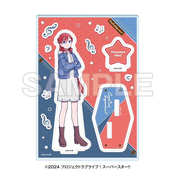 ラブライブ！スーパースター!! POP UP SHOP ～Fly! MUSIC WORLD