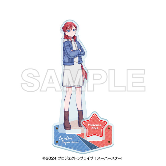ラブライブ！スーパースター!! POP UP SHOP ～Fly! MUSIC WORLD