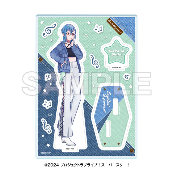 ラブライブ！スーパースター!! POP UP SHOP ～Fly! MUSIC WORLD