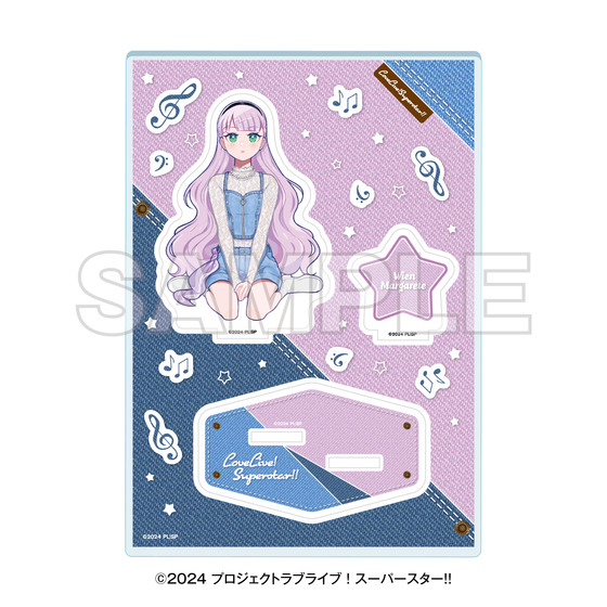 ラブライブ！スーパースター!! POP UP SHOP ～Fly! MUSIC WORLD