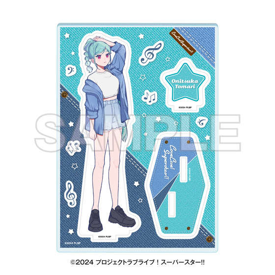 ラブライブ！スーパースター!! POP UP SHOP ～Fly! MUSIC WORLD
