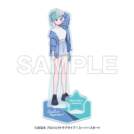 ラブライブ！スーパースター!! POP UP SHOP ～Fly! MUSIC WORLD