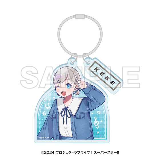 ラブライブ！スーパースター!! POP UP SHOP ～Fly! MUSIC WORLD