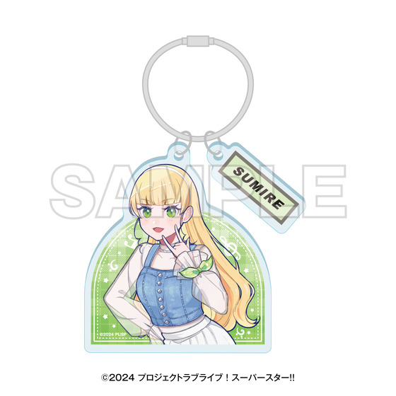 ラブライブ！スーパースター!! POP UP SHOP ～Fly! MUSIC WORLD