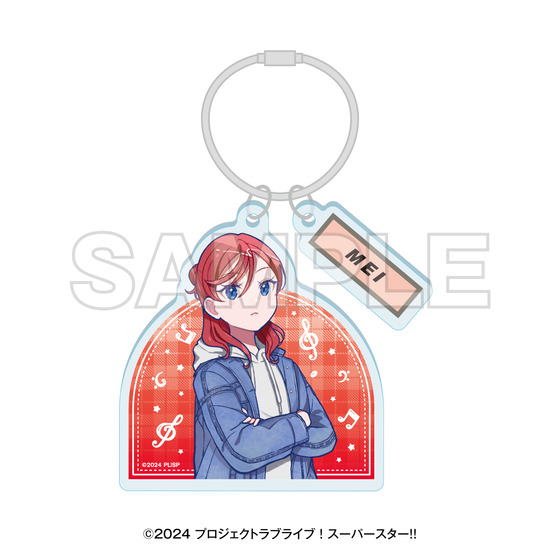 ラブライブ！スーパースター!! POP UP SHOP ～Fly! MUSIC WORLD