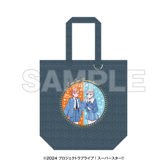 ラブライブ！スーパースター!! POP UP SHOP ～Fly! MUSIC WORLD