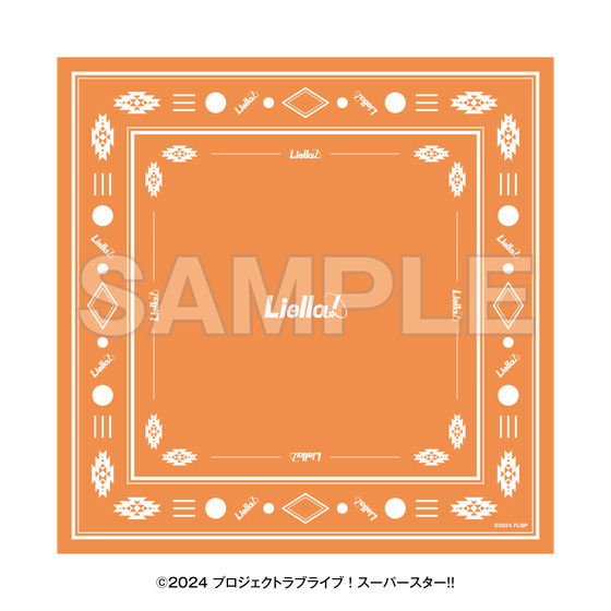 ラブライブ！スーパースター!! POP UP SHOP ～Fly! MUSIC WORLD