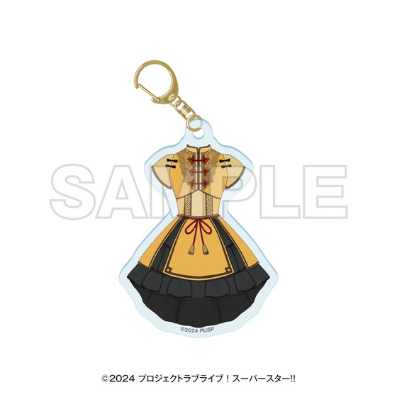ラブライブ！スーパースター!! POP UP SHOP ～Fly! MUSIC WORLD 
