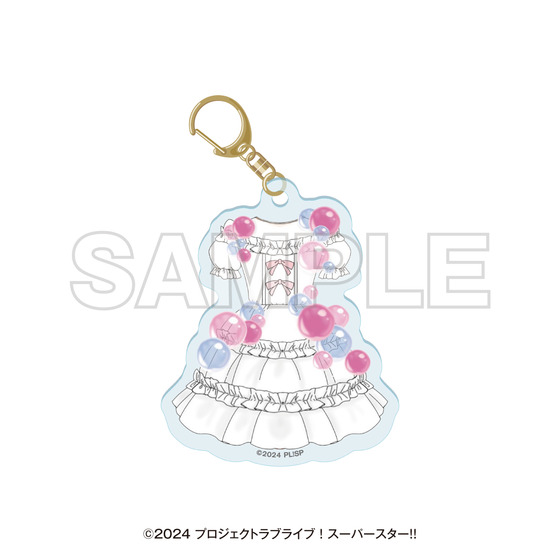 ラブライブ！スーパースター!! POP UP SHOP ～Fly! MUSIC WORLD