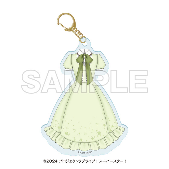 ラブライブ！スーパースター!! POP UP SHOP ～Fly! MUSIC WORLD