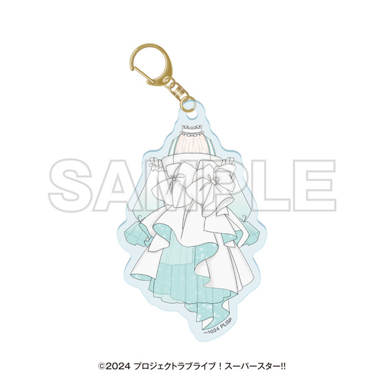 ラブライブ！スーパースター!! POP UP SHOP ～Fly! MUSIC WORLD