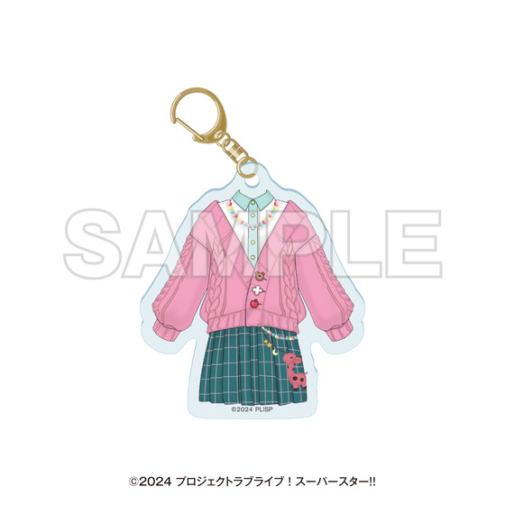 ラブライブ！スーパースター!! POP UP SHOP ～Fly! MUSIC WORLD