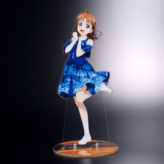 ラブライブ！シリーズ×サンライズワールド 1/4スケールBIGアクリル