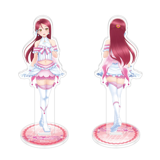 ラブライブ！サンシャイン!! 両面アクリルスタンド「恋になりたい