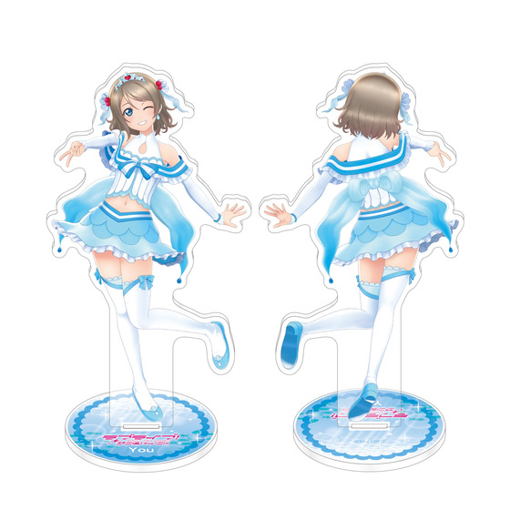 ラブライブ！サンシャイン!! 両面アクリルスタンド「恋になりたい