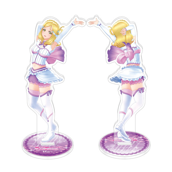 ラブライブ！サンシャイン!! 両面アクリルスタンド「恋になりたい