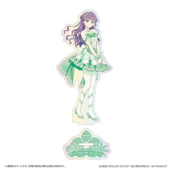 ラブライブ！蓮ノ空女学院スクールアイドルクラブ POP UP SHOP