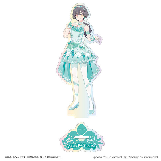 ラブライブ！蓮ノ空女学院スクールアイドルクラブ POP UP SHOP