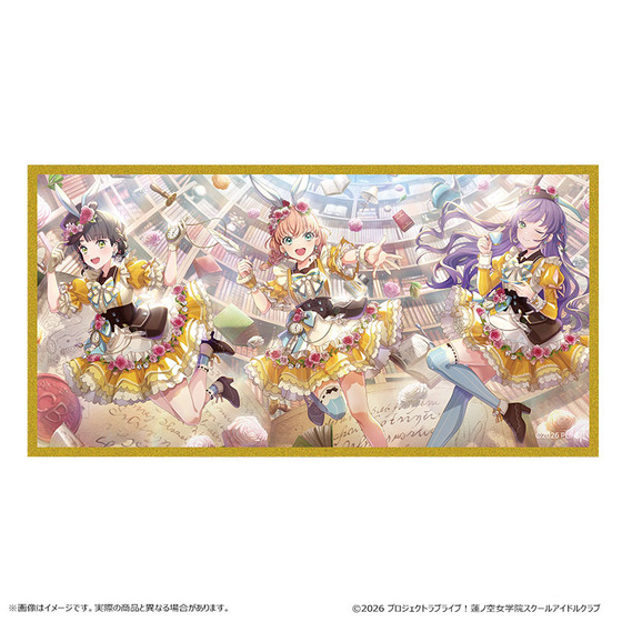 ラブライブ！蓮ノ空女学院スクールアイドルクラブ POP UP SHOP