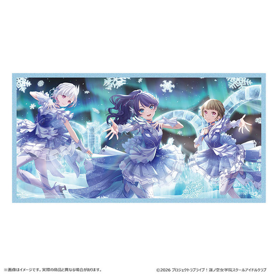 ラブライブ！蓮ノ空女学院スクールアイドルクラブ POP UP SHOP