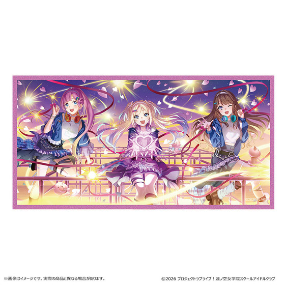 ラブライブ！蓮ノ空女学院スクールアイドルクラブ POP UP SHOP