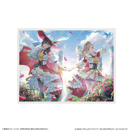 ラブライブ！蓮ノ空女学院スクールアイドルクラブ POP UP SHOP