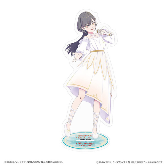 ラブライブ！蓮ノ空女学院スクールアイドルクラブ POP UP SHOP