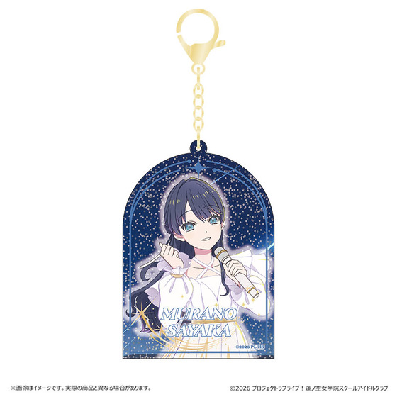 ラブライブ！蓮ノ空女学院スクールアイドルクラブ POP UP SHOP ラメ