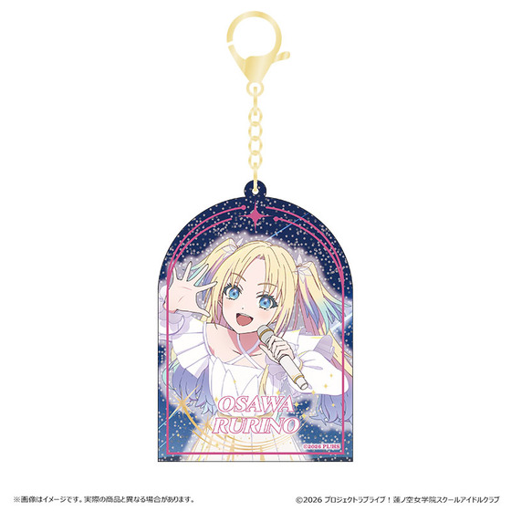 ラブライブ！蓮ノ空女学院スクールアイドルクラブ POP UP SHOP ラメ