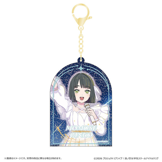ラブライブ！蓮ノ空女学院スクールアイドルクラブ POP UP SHOP ラメ