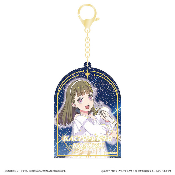 ラブライブ！蓮ノ空女学院スクールアイドルクラブ POP UP SHOP ラメ