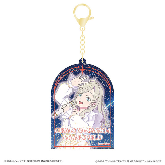 ラブライブ！蓮ノ空女学院スクールアイドルクラブ POP UP SHOP ラメ