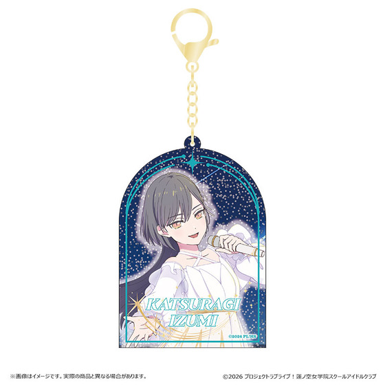 ラブライブ！蓮ノ空女学院スクールアイドルクラブ POP UP SHOP ラメ
